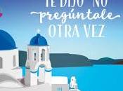 Reseña amor dijo ''no'' pregúntale otra