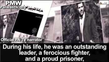 Una sociedad enferma: un asesino de 22 niños es considerado un “héroe” en el ente palestino.