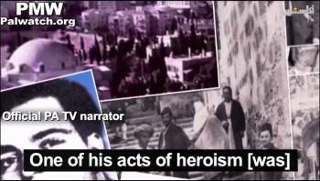 Una sociedad enferma: un asesino de 22 niños es considerado un “héroe” en el ente palestino.