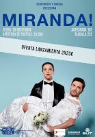 Concierto de Miranda! en Ochoymedio