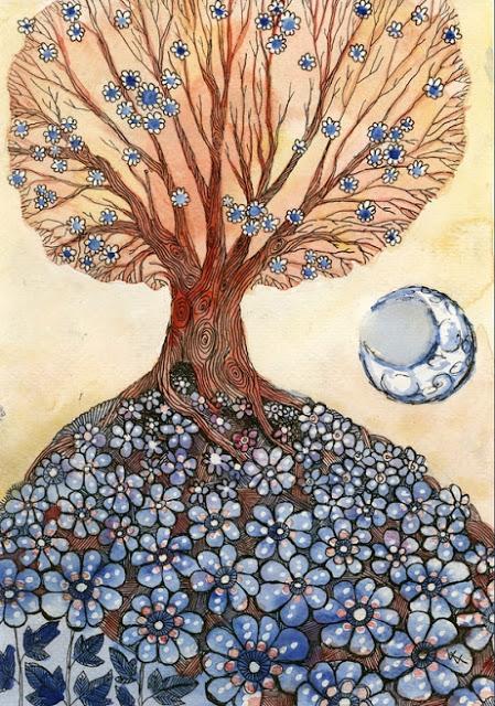 LA ESCUELA DE LAS FLORES.