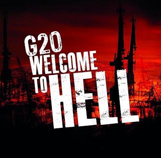 Bienvenidos al infierno