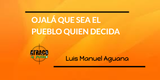DE REFERENDO A PLEBISCITO, UNA LUCHA POLÍTICA