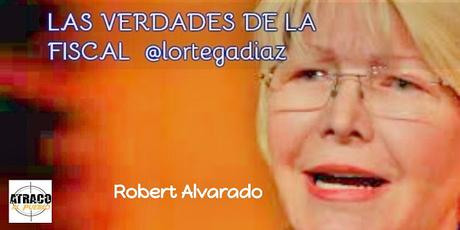 LAS VERDADES DE LA FISCAL @lortegadiaz