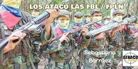LOS ATACÓ LAS FBL / FPLN