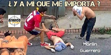 ¿Y A MI QUE ME IMPORTA?