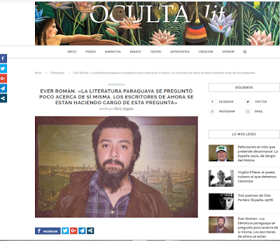 Entrevista en ocultalit.com