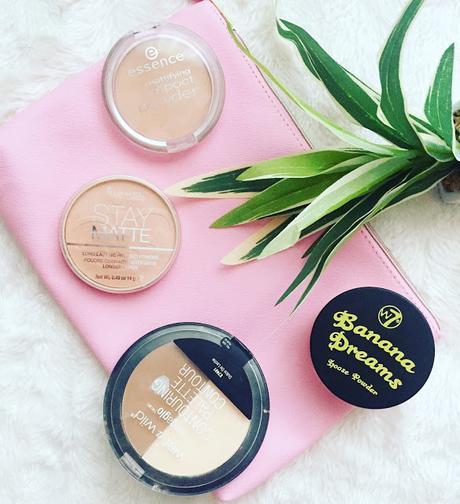  Polvos low cost para piel grasa