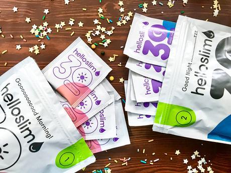 HELLO SLIM HELLO SLIM