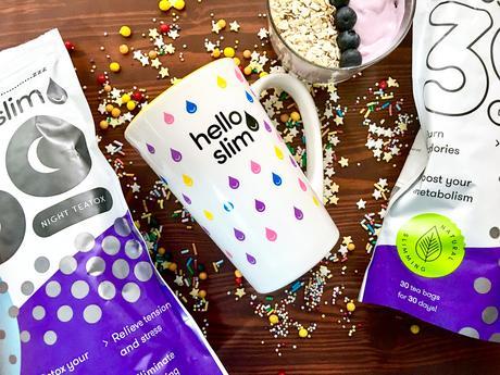 HELLO SLIM HELLO SLIM