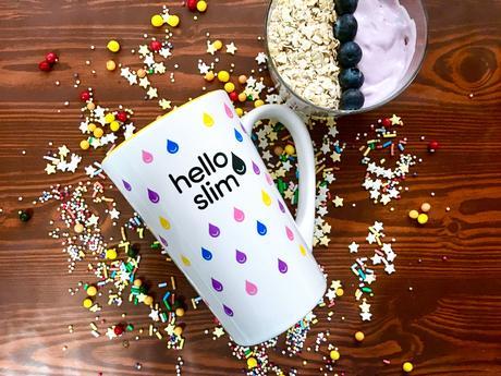 HELLO SLIM HELLO SLIM