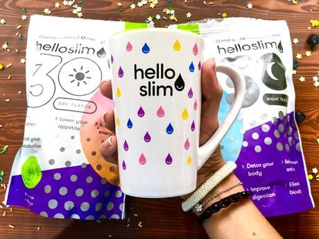 HELLO SLIM HELLO SLIM