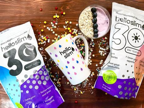 HELLO SLIM HELLO SLIM