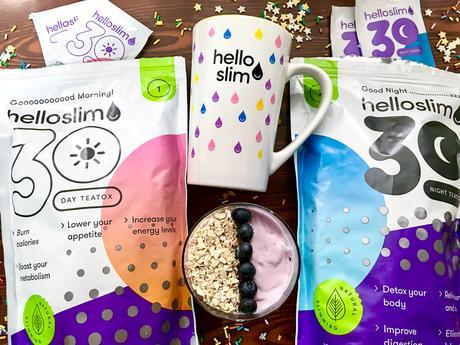 HELLO SLIM HELLO SLIM