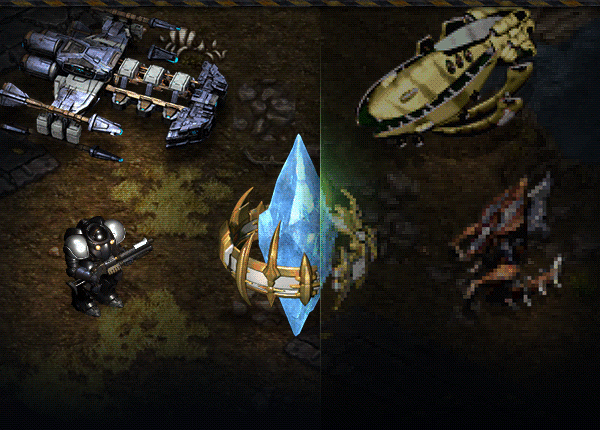 Starcraft I Remastered ya en pre-venta