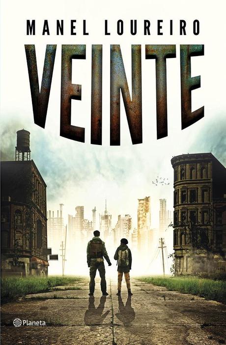 Portada de Veinte