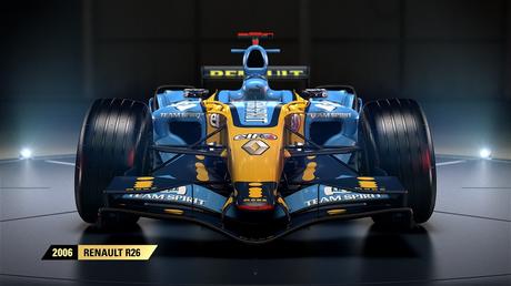 Renault también tendrá su clásico en F1 2017