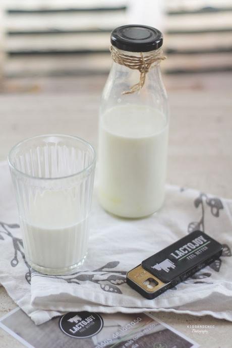 Lactojoy, comprimidos  de lactasa eficaces