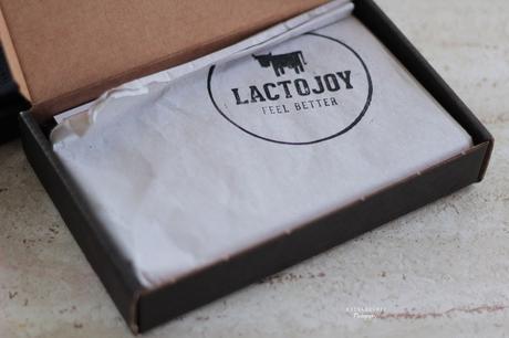 Lactojoy, comprimidos  de lactasa eficaces