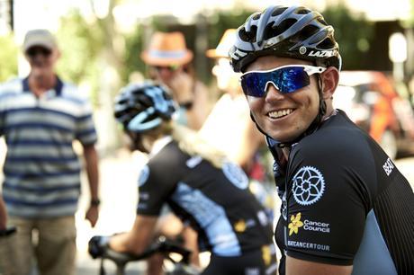 Los electrolitos en el entrenamiento para ciclistas.