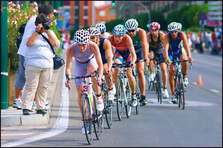 triatlón