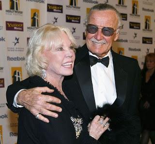 Joan Lee (Mujer de Stan Lee) ha fallecido