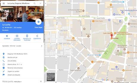 Google Maps: Trucos que te ayudarán a ser más productivo