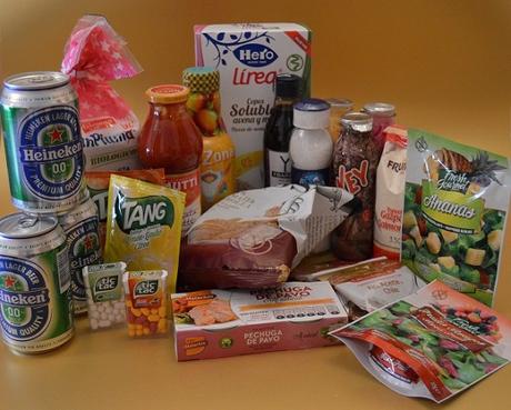 DEGUSTABOX “¡Verano!” de Junio 2017