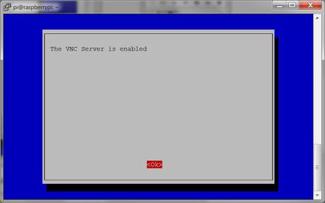 Como configurar VNC Server en Raspberry Pi