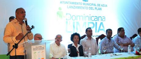 Presidente FEDODIM plantea educación sobre Ambiente en proyecto Dominicana Limpia.