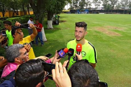 Guido Rodríguez con características similares a Busquet y Xavi Alonso