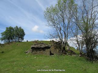 Mestres-Los Tornos-L' Aguabondeyu-La Rubieta-El Mayéu Mea-El Picu-Cuadrazu-La Foz l'Apertón