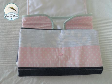 Canastilla para Martina. Canastilla para Martina.