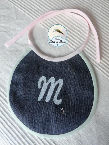 Canastilla para Martina. Canastilla para Martina.