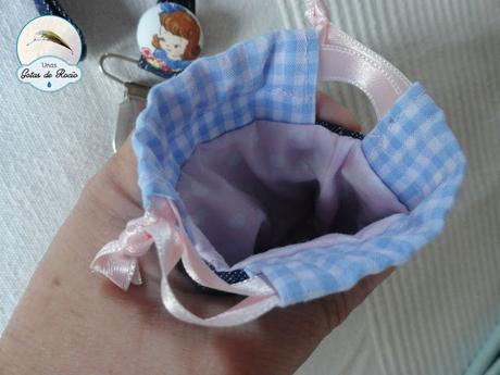 Canastilla para Martina. Canastilla para Martina.