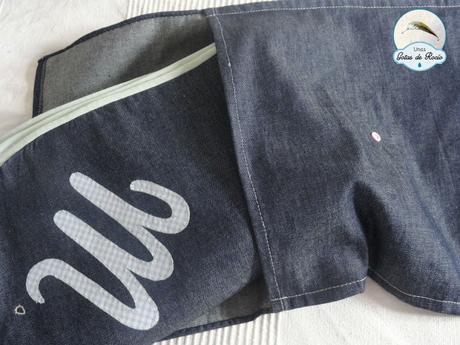 Canastilla para Martina. Canastilla para Martina.