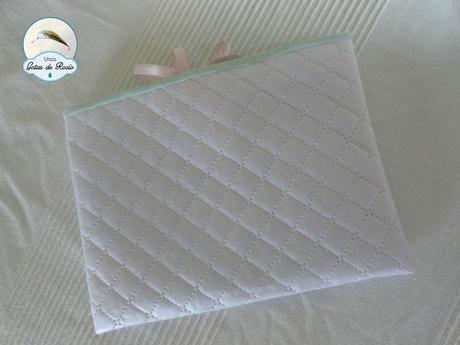 Canastilla para Martina. Canastilla para Martina.