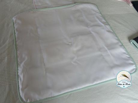 Canastilla para Martina. Canastilla para Martina.