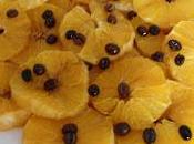 Naranjas flambeadas