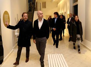 El Museo Carlos Gardel inauguró interesante propuesta