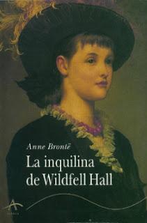 La inquilina de Wildfell Hall de Anne Brontë