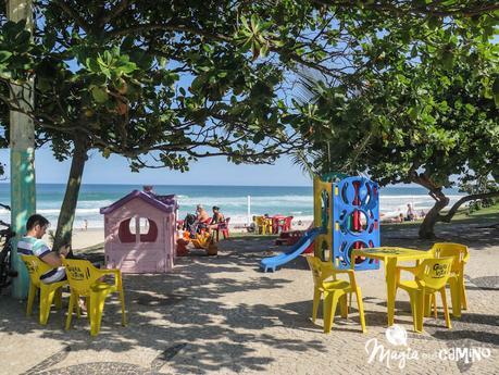 ¿Copacabana, Ipanema, Leblón o Barra de Tijuca? ¿A qué playa vamos?