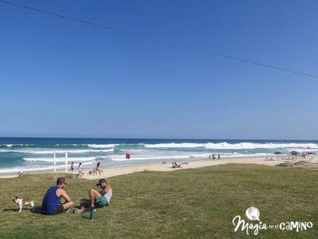 ¿Copacabana, Ipanema, Leblón o Barra de Tijuca? ¿A qué playa vamos?