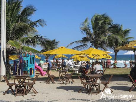 ¿Copacabana, Ipanema, Leblón o Barra de Tijuca? ¿A qué playa vamos?