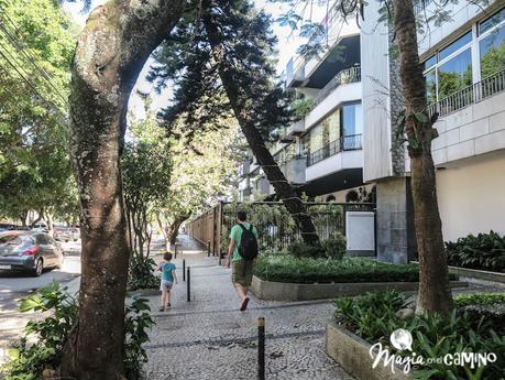 ¿Copacabana, Ipanema, Leblón o Barra de Tijuca? ¿A qué playa vamos?