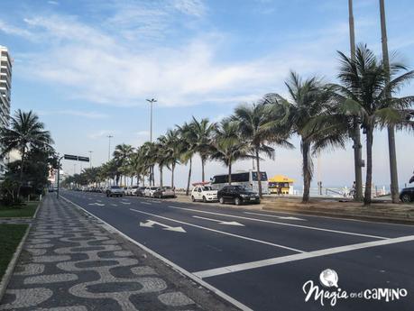 ¿Copacabana, Ipanema, Leblón o Barra de Tijuca? ¿A qué playa vamos?