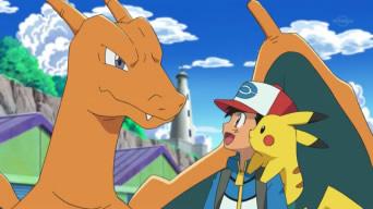 ¡Se repartirán el Charizard de Ash y más pokémon para Sol y Luna!