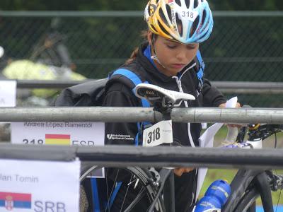 Copa de Europa Junior Holten. Holanda.