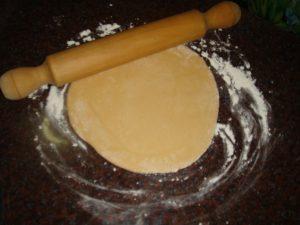 Masa de Tarta Rápida y Fácil Masa de Tarta Rápida y Fácil