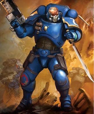 Pre-pedidos de esta semana en GW (W40K), unas reflexiones